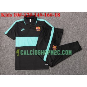 FC Barcellona 2020/2021 Bambino Polo da Allenamento M006